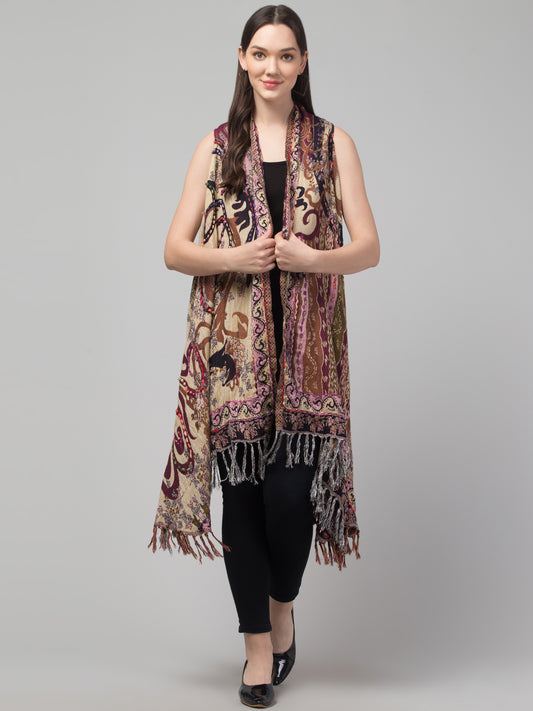 Harmony Drape Vest