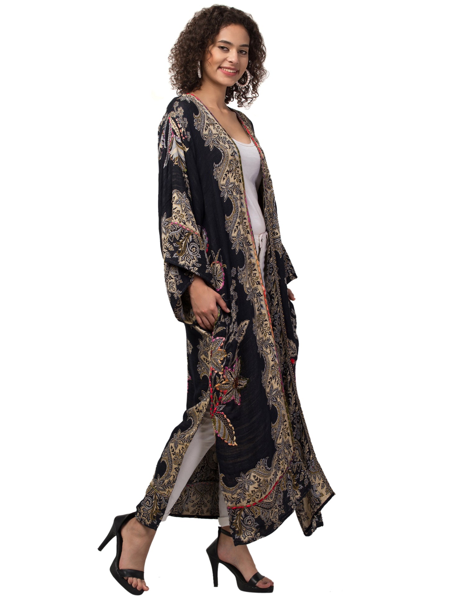 Carolina Cara Kimono Jacket