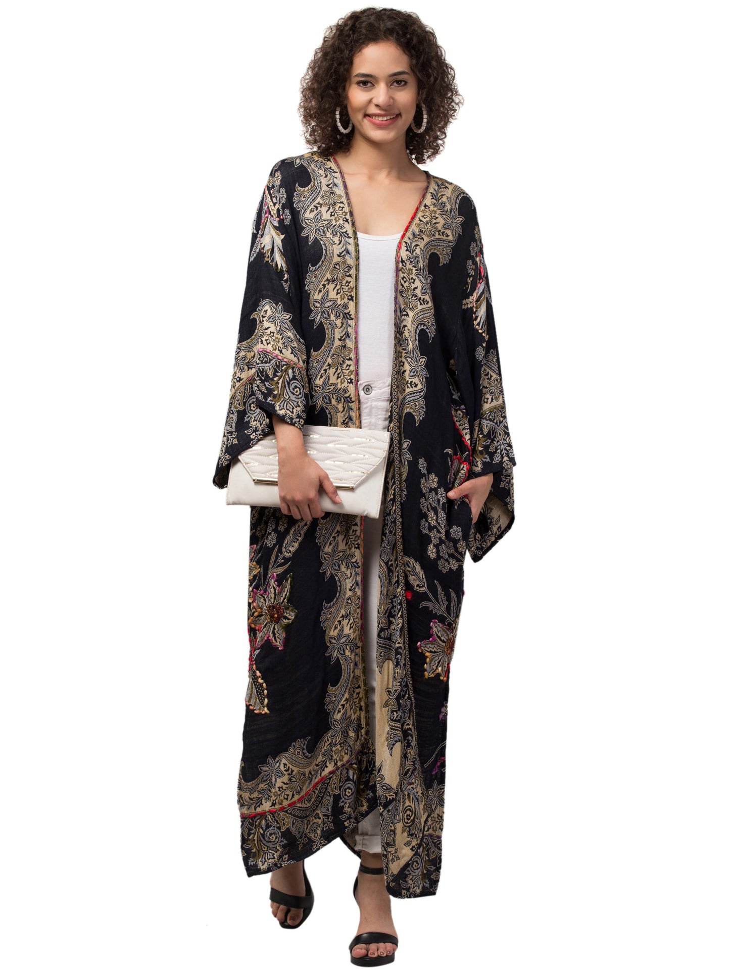 Carolina Cara Kimono Jacket