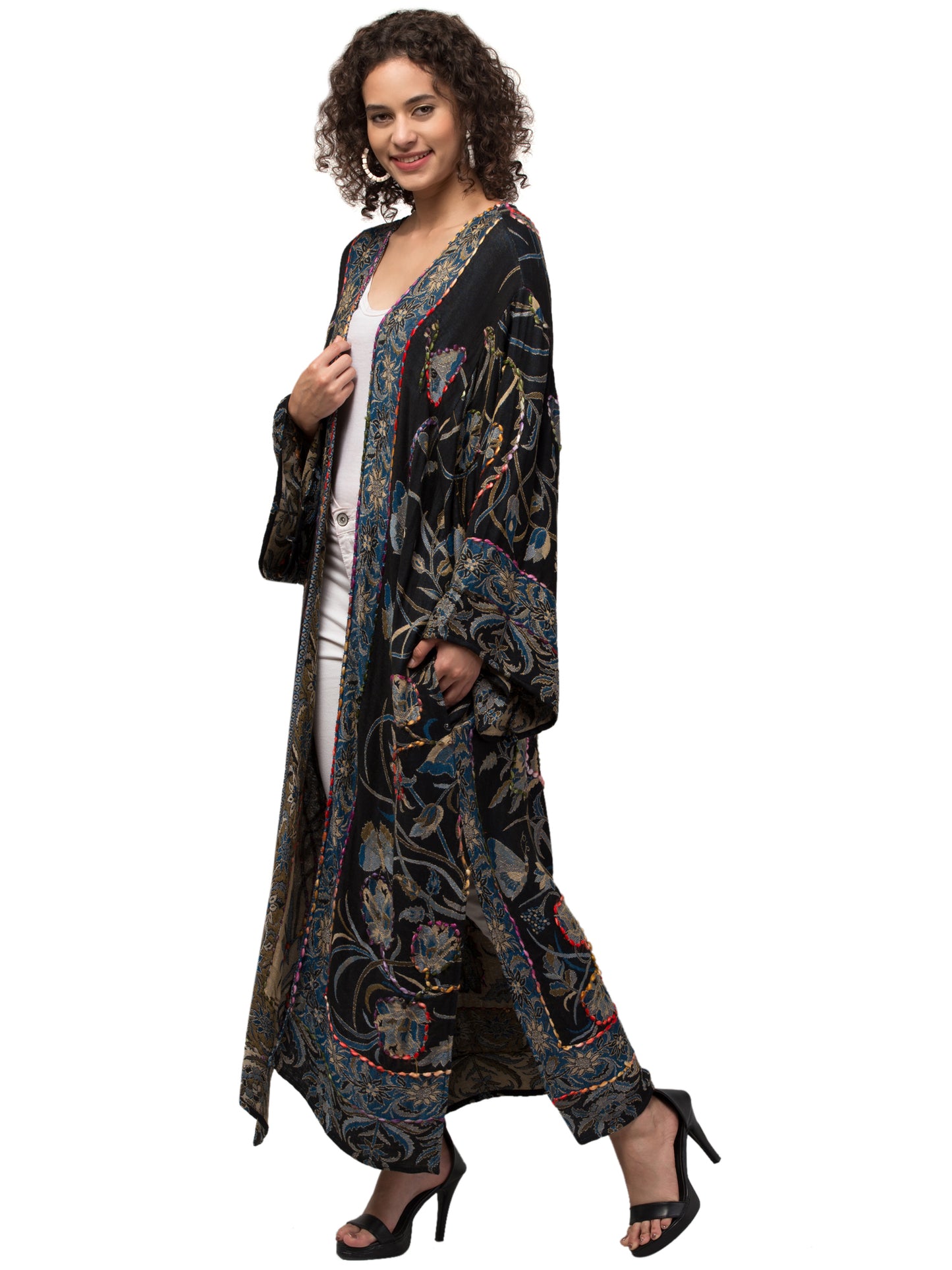 Luna Kimono Jacket