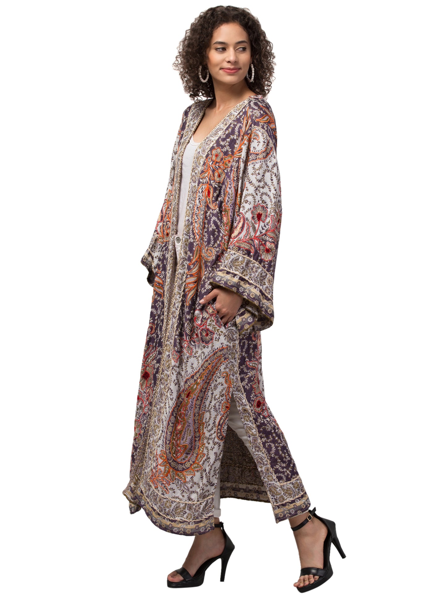 Sage Kimono Jacket