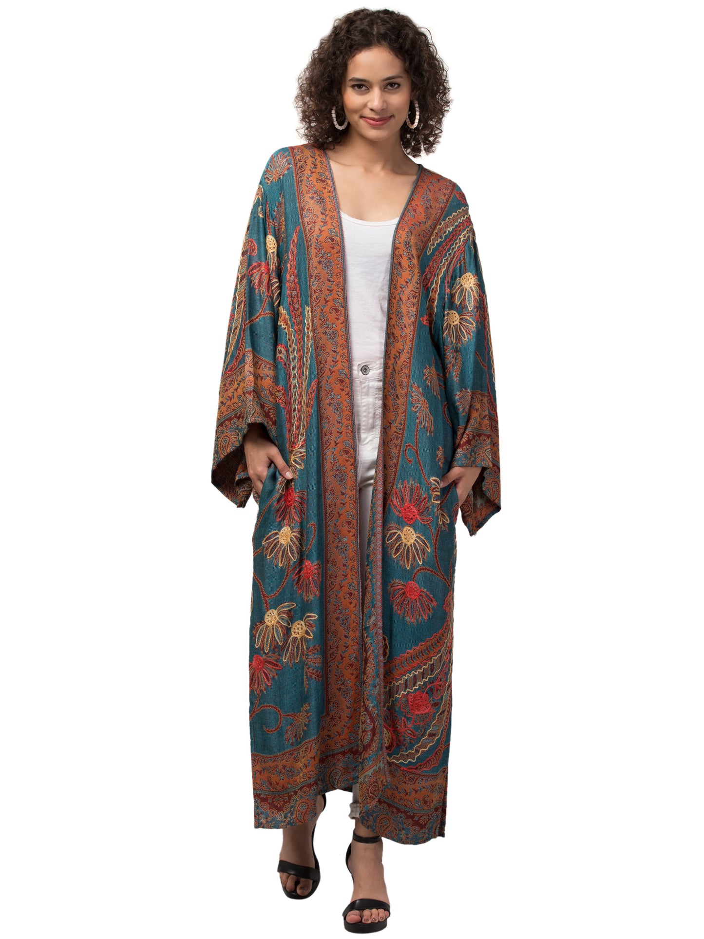 Seraphina Kimono Jacket