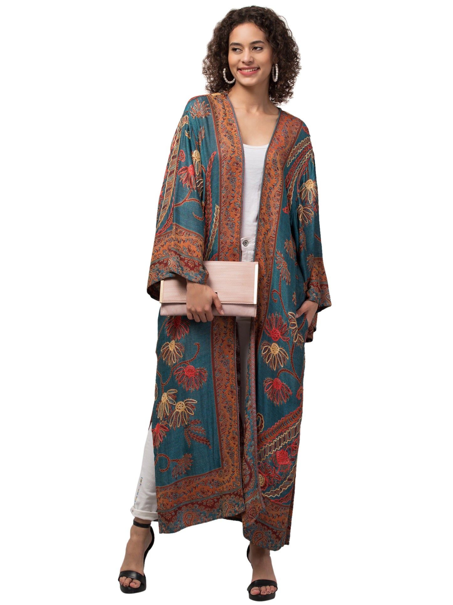 Seraphina Kimono Jacket