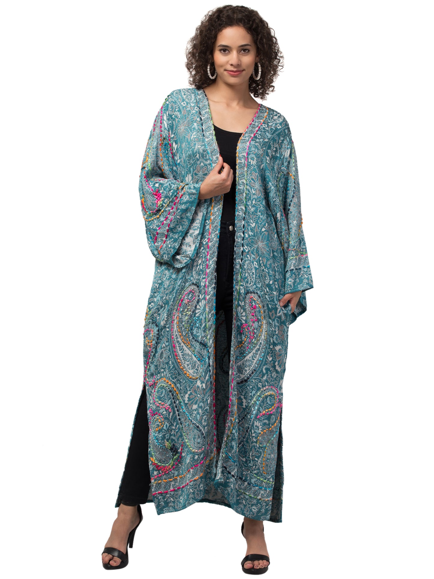 Amara Belle Kimono Jacket