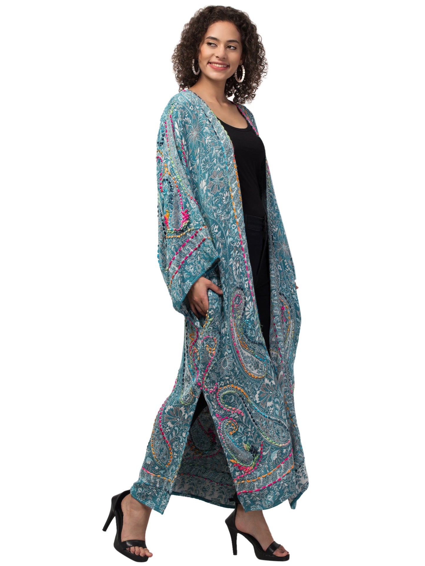 Amara Belle Kimono Jacket