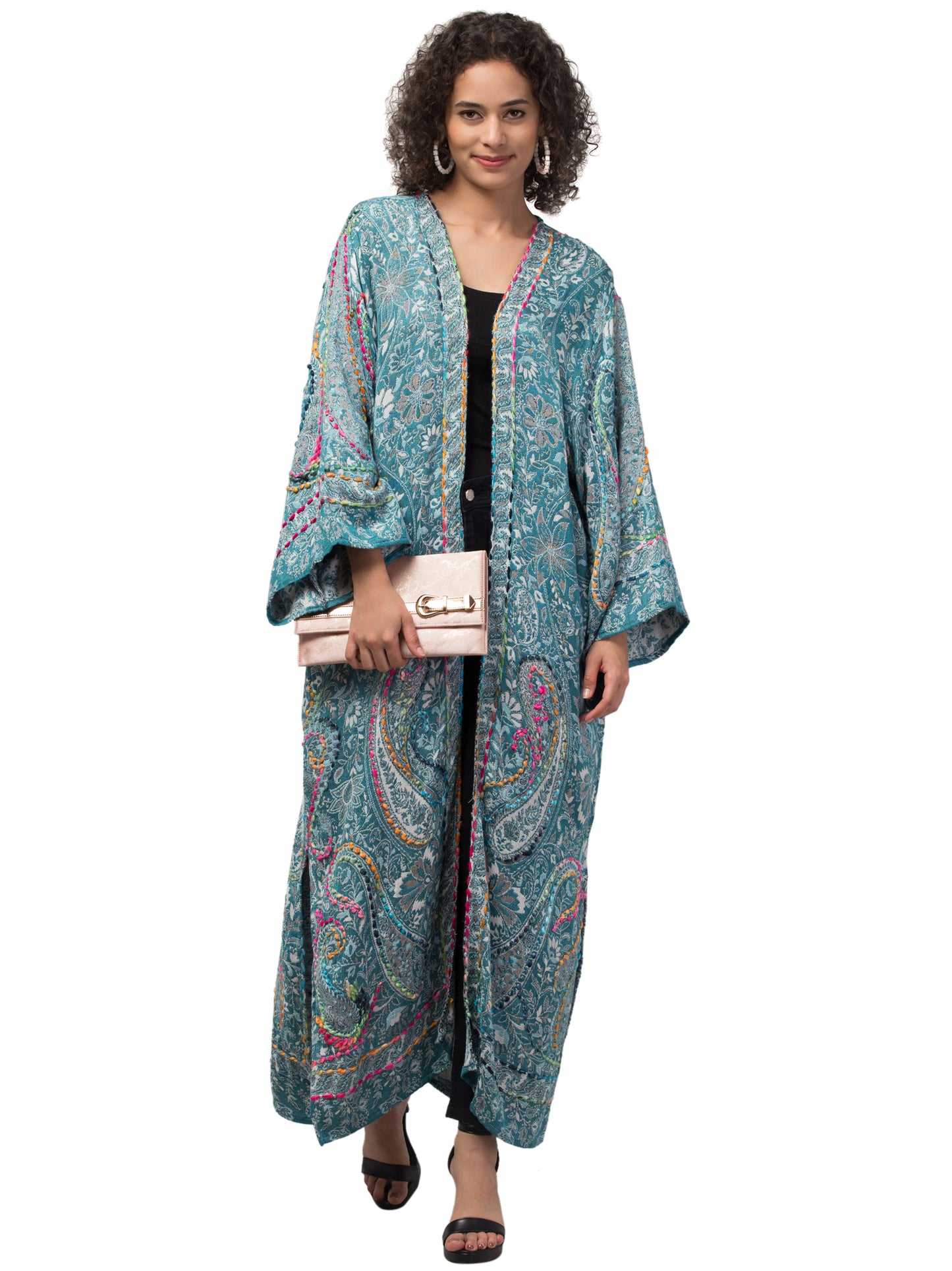 Amara Belle Kimono Jacket