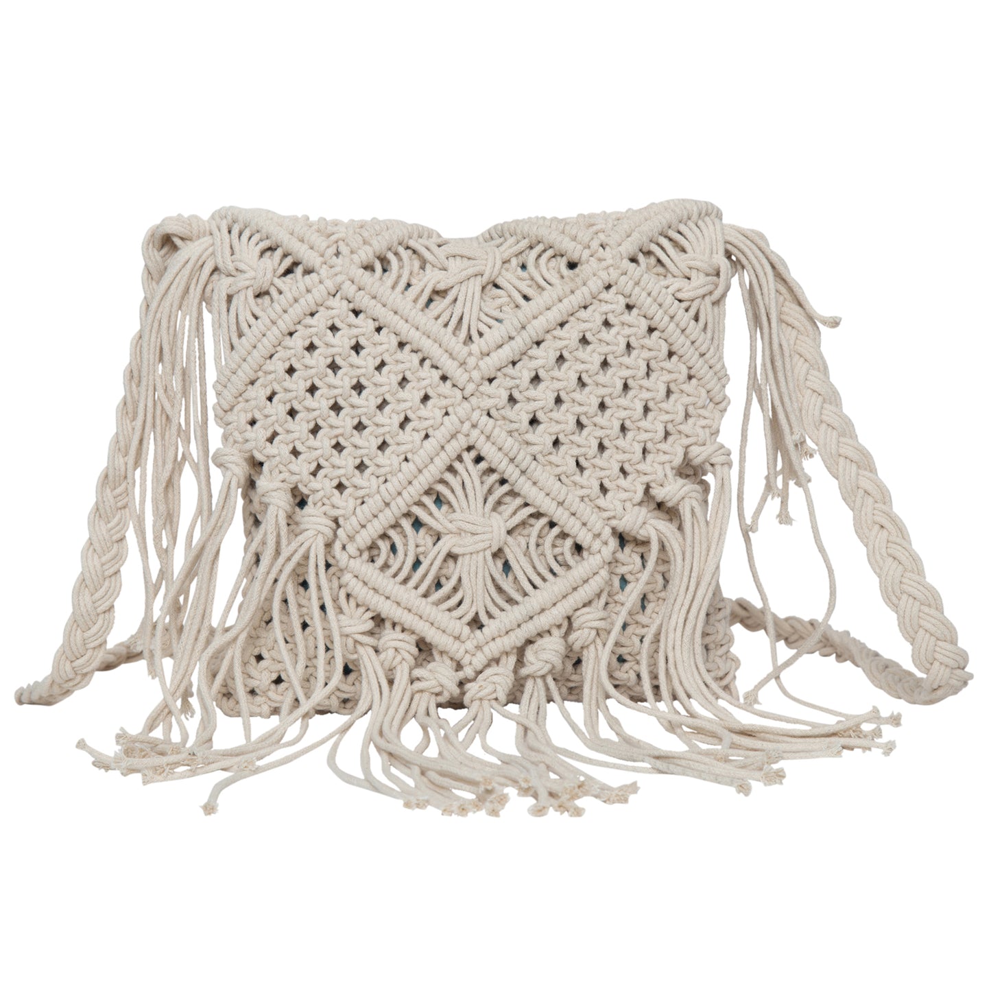 Olga Jodie Bohemian Crochet Bag